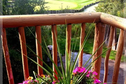 Wolf Creek Golf Resort