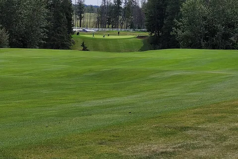 Wolf Creek Golf Resort