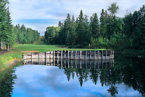 Wolf Creek Golf Resort