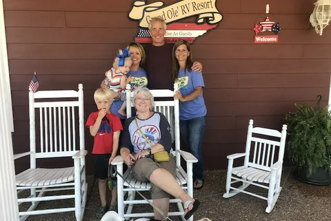 Grand Ole RV Resort and Market