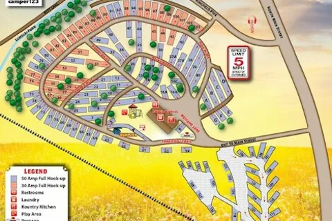 Grand Ole RV Resort and Market