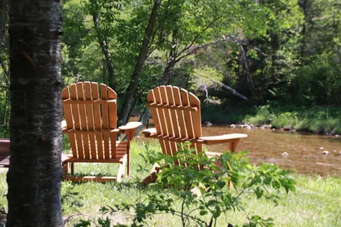 Along the River Campground and Cabins