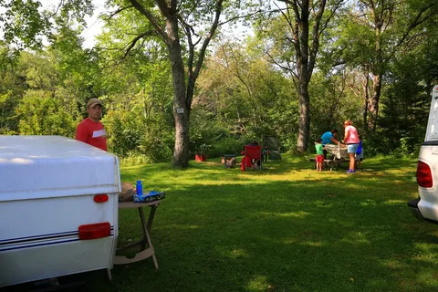 Along the River Campground and Cabins
