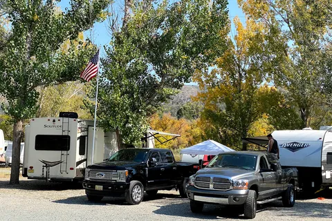 Seeping Springs Trout Lakes and RV Park
