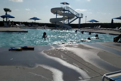 White Oak Shores Camping and RV Resort