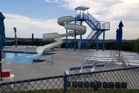 White Oak Shores Camping and RV Resort