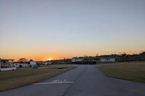 White Oak Shores Camping and RV Resort