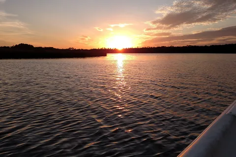 White Oak Shores Camping and RV Resort