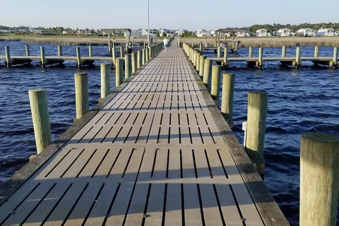 White Oak Shores Camping and RV Resort