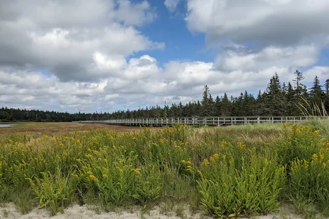 Rissers Beach Provincial Park