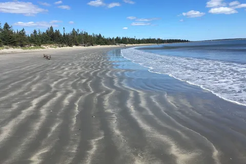 Rissers Beach Provincial Park