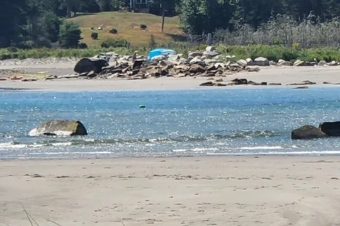 Rissers Beach Provincial Park