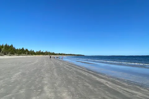 Rissers Beach Provincial Park
