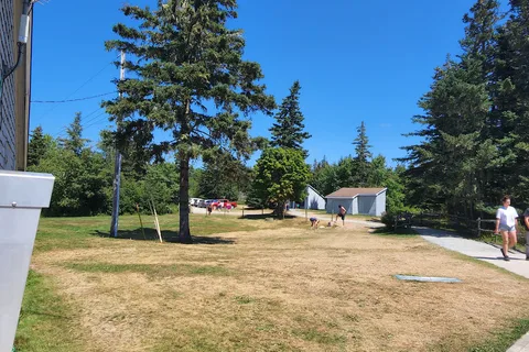 Rissers Beach Provincial Park