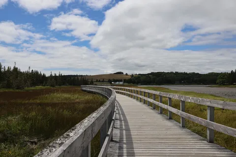 Rissers Beach Provincial Park