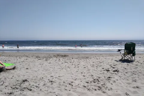 Rissers Beach Provincial Park