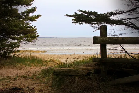 Rissers Beach Provincial Park