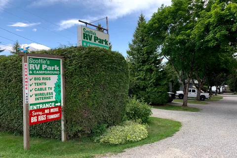 Scotties RV Park and Campground