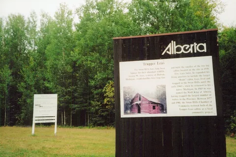 Trapper Leas Cabin Recreation Area