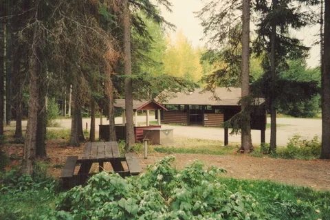 Trapper Leas Cabin Recreation Area