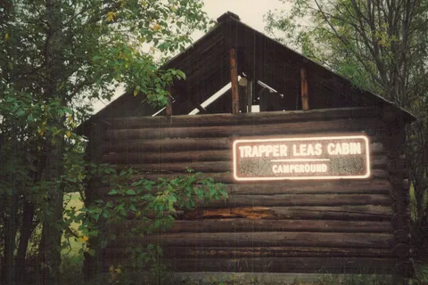 Trapper Leas Cabin Recreation Area