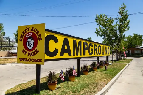Shady Acres RV Park