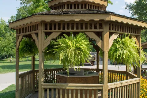 Dayton KOA Holiday