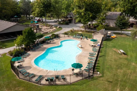 Dayton KOA Holiday