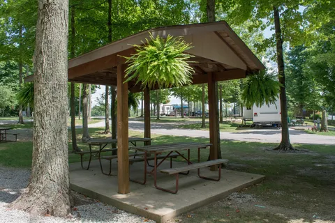 Dayton KOA Holiday