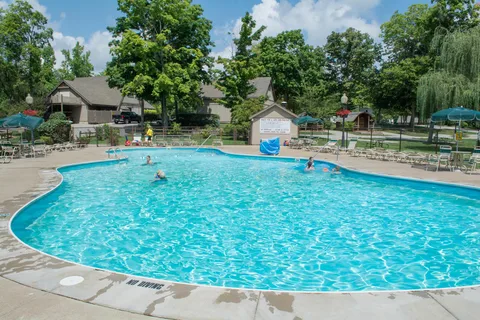 Dayton KOA Holiday