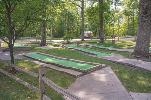 Dayton KOA Holiday