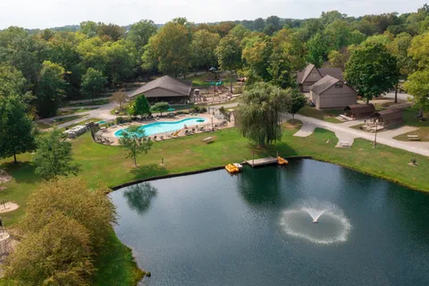 Dayton KOA Holiday