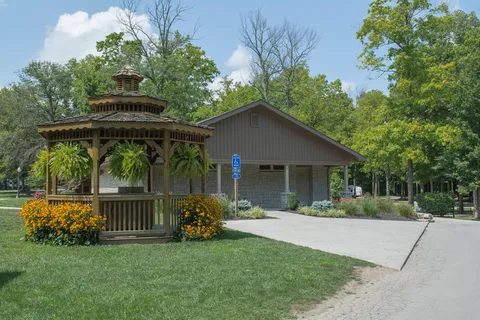 Dayton KOA Holiday