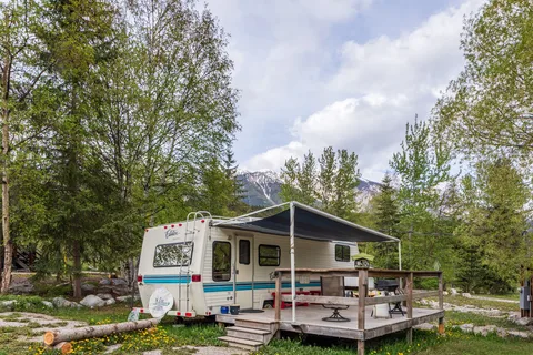Quinn Creek Campground