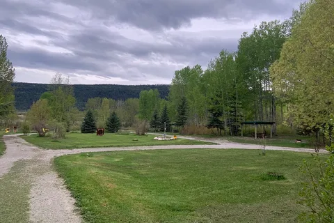 Quinn Creek Campground