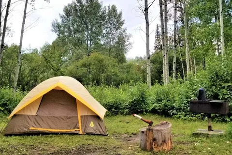 Quinn Creek Campground
