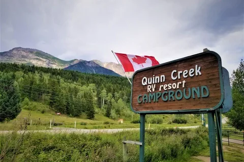 Quinn Creek Campground