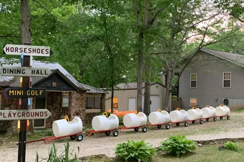 Cobblestone Lodge