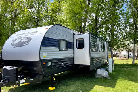 Snake River RV Park And Campground