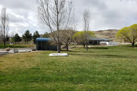 Roystone Hot Springs