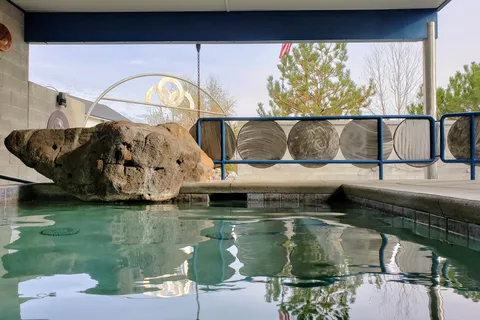 Roystone Hot Springs