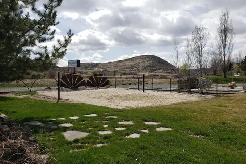 Roystone Hot Springs