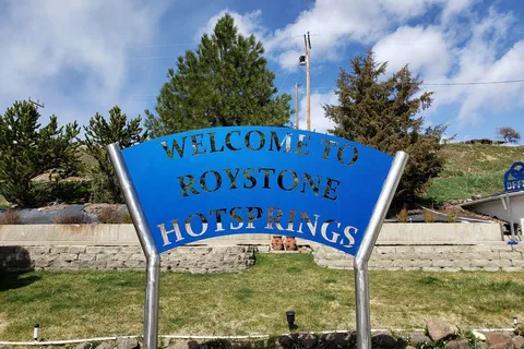 Roystone Hot Springs