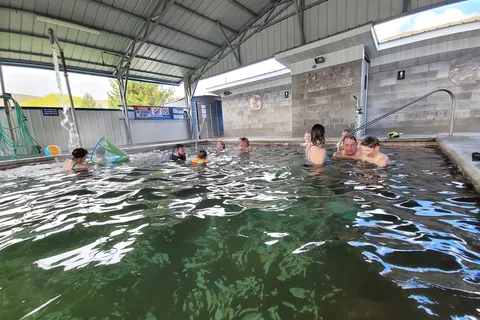 Roystone Hot Springs