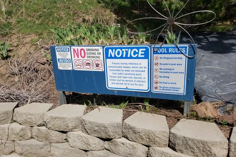 Roystone Hot Springs