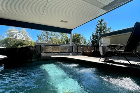 Roystone Hot Springs