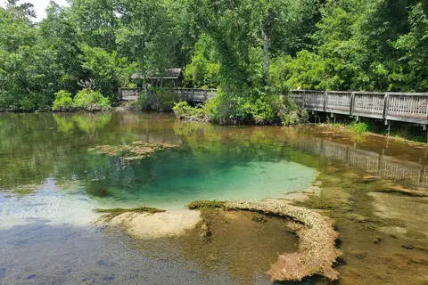 Magnolia Springs State Park
