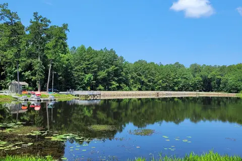 Magnolia Springs State Park