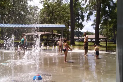Magnolia Springs State Park