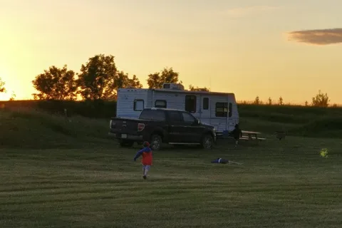 The Happy Camper Campground RV